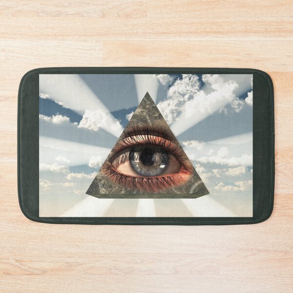 Item preview, The All Seeing Eye designed and sold by Daniel Eskridge.