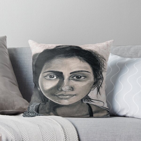 Item preview, Self Portrait #4 - Rachael Garcia designed and sold by Rachael Garcia.