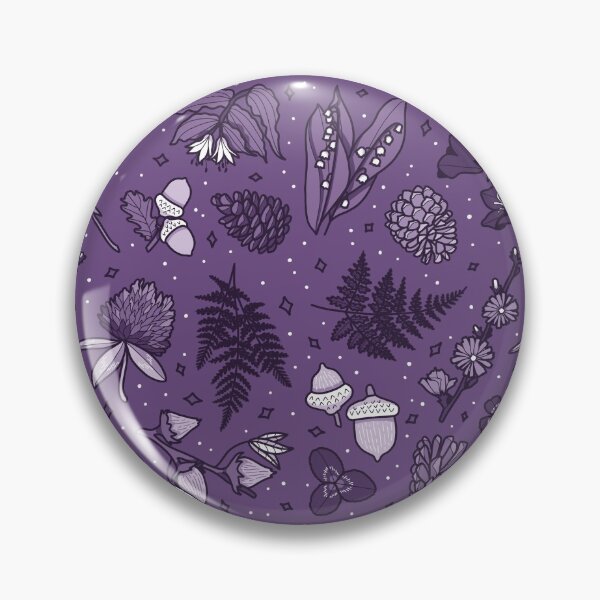 Item preview, Flora designed and sold by Bramble & Broomsticks.