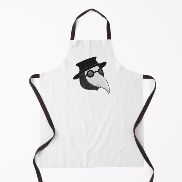 Item preview, The cute plague doctor designed and sold by BrEEazydraws.