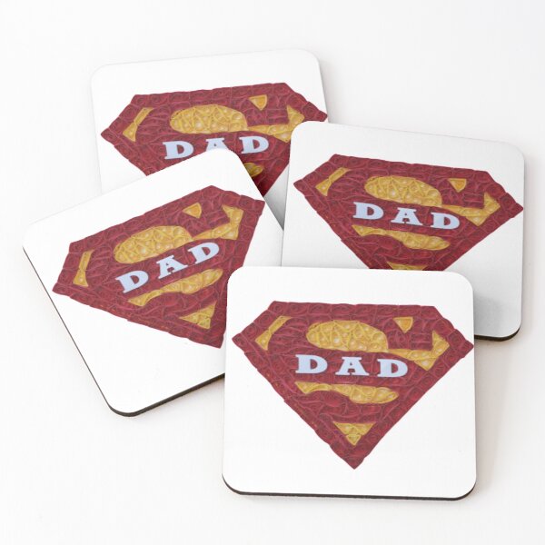 Item preview, Paper Quilling Super Dad designed and sold by TruptisCraft.