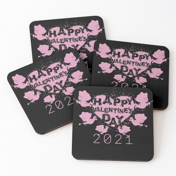 Item preview,  Happy Valentine's Day Quarantine Edition designed and sold by Xrizen  Designs.