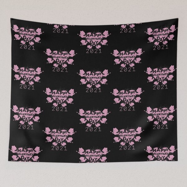 Item preview,  Happy Valentine's Day Quarantine Edition designed and sold by Xrizen  Designs.