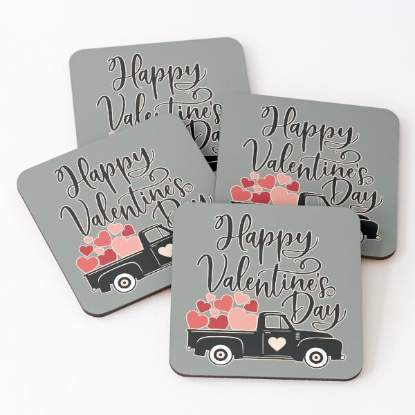 Item preview, Happy Valentine's Day designed and sold by CompassandCrate.