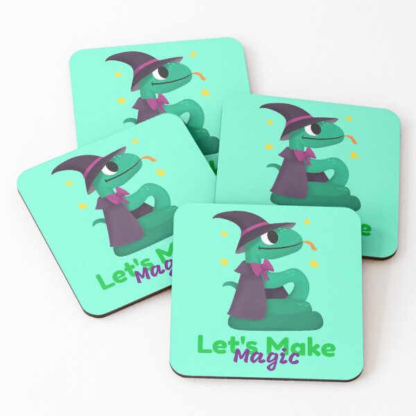 Item preview, Let's Make Magic designed and sold by Sai Wanna.