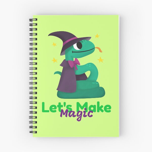 Item preview, Let's Make Magic designed and sold by Sai Wanna.