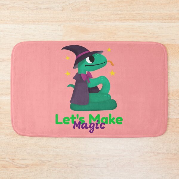 Item preview, Let's Make Magic designed and sold by Sai Wanna.