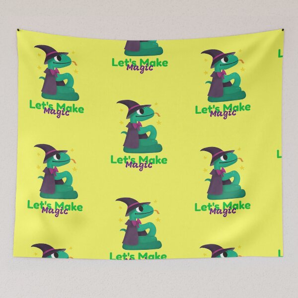 Item preview, Let's Make Magic designed and sold by Sai Wanna.