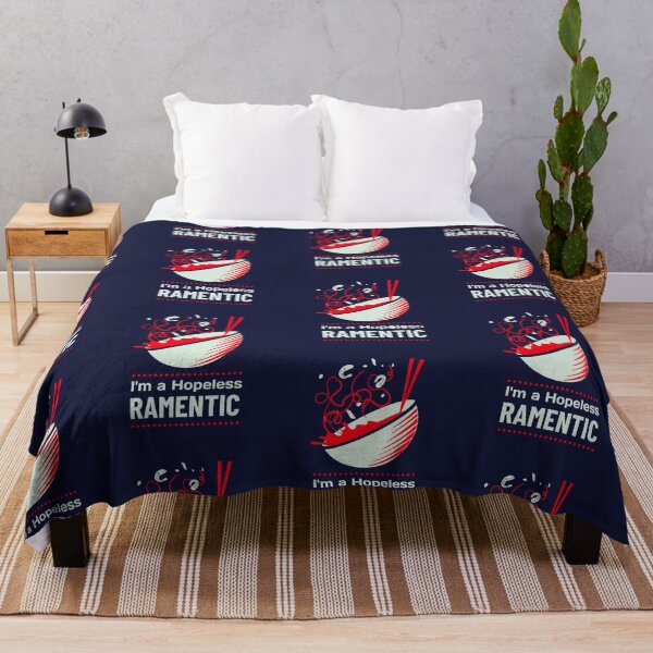 Artikelvorschau, Thailändische Nudeln Ramen Valentine Food Pun entworfen und verkauft von Life Is Beautiful.