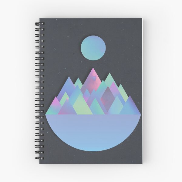 Item preview, Moon Peaks Alternative designed and sold by Adam Priester.