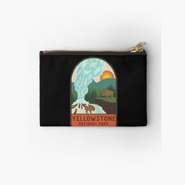 Item preview, Yellowstone - National park designed and sold by Nature-mark.