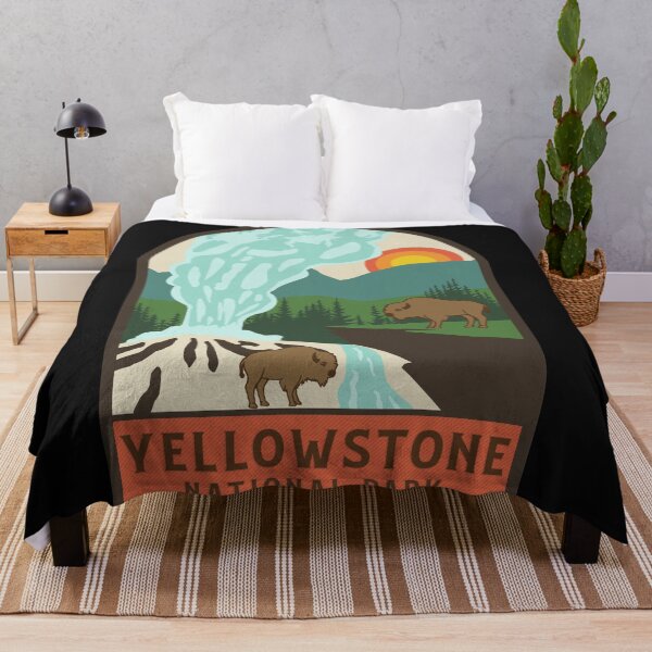Item preview, Yellowstone - Parque nacional designed and sold by Nature-mark.
