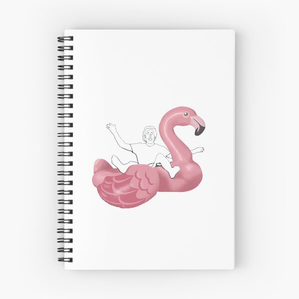 Item preview, Bummerland AJR Pink Flamingo designed and sold by jwilson24.