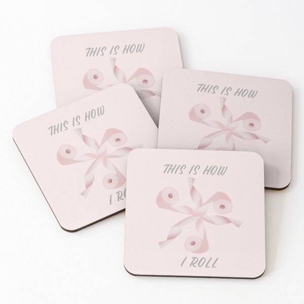 Item preview, This Is How I Roll designed and sold by BubbaCool.