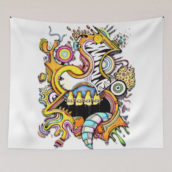 Item preview, SPAZZIN' designed and sold by BENAVLiS.