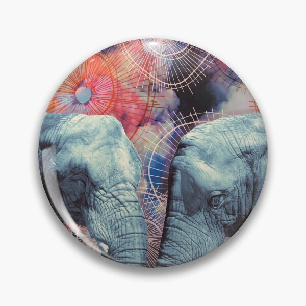 Item preview, "Elephants" designed and sold by Derplan9.