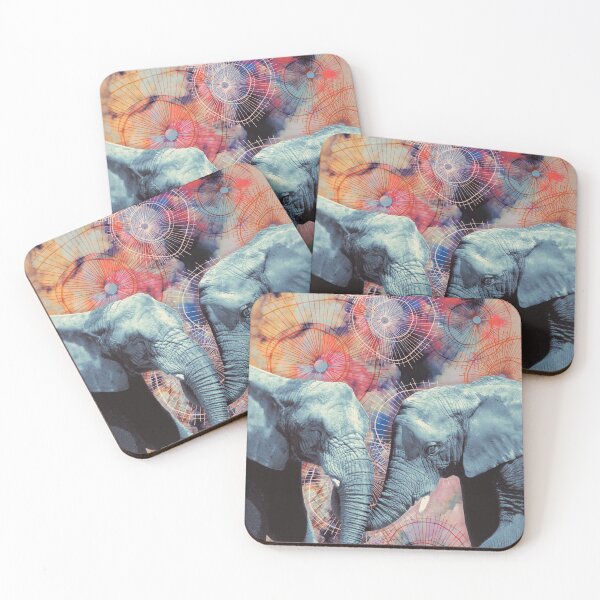 Item preview, "Elephants" designed and sold by Derplan9.