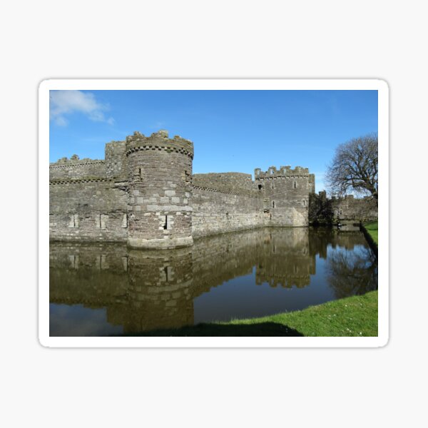 Item preview, Beaumaris Castle designed and sold by Stacey Vivian.