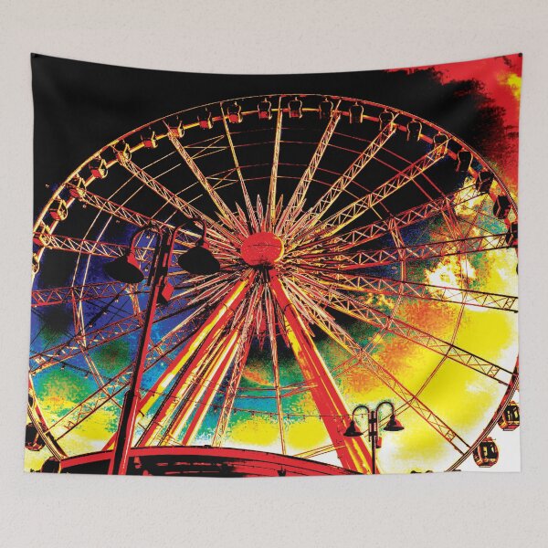 Item preview, sky wheel designed and sold by rclsivcreative.