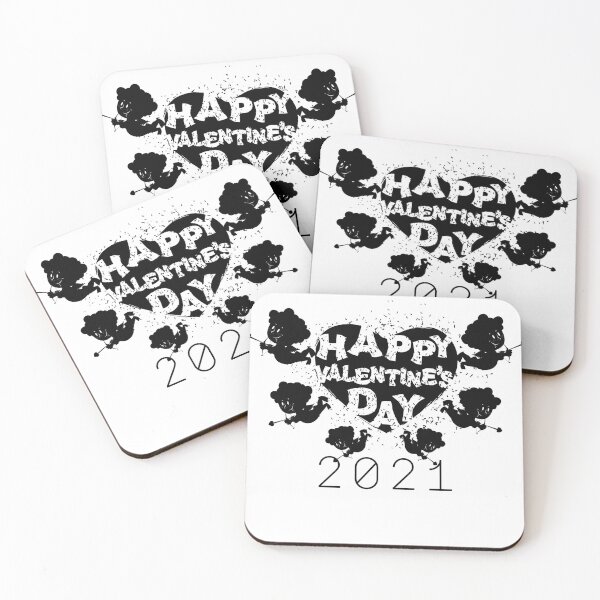 Item preview, Happy Valentine's Day Quarantine Edition designed and sold by Xrizen  Designs.
