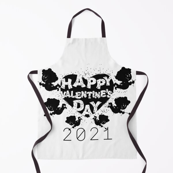 Item preview, Happy Valentine's Day Quarantine Edition designed and sold by Xrizen Designs.