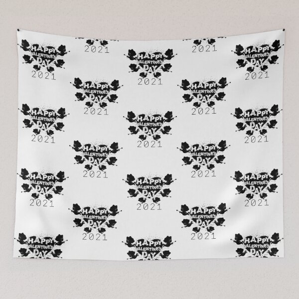 Item preview, Happy Valentine's Day Quarantine Edition designed and sold by Xrizen  Designs.