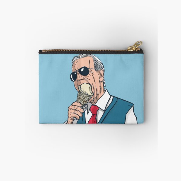 Item preview, President Joe Biden Eating Ice Cream designed and sold by SLAG-Creative.
