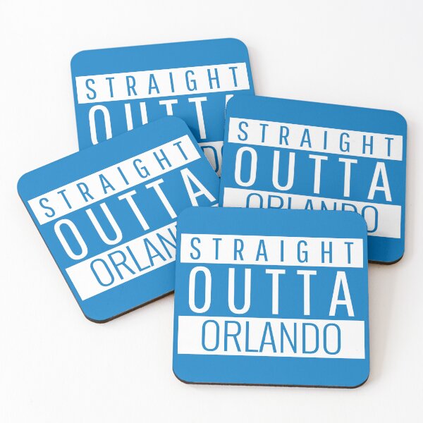 Artikelvorschau, Straight Outta Orlando Basketball entworfen und verkauft von ricknosis.