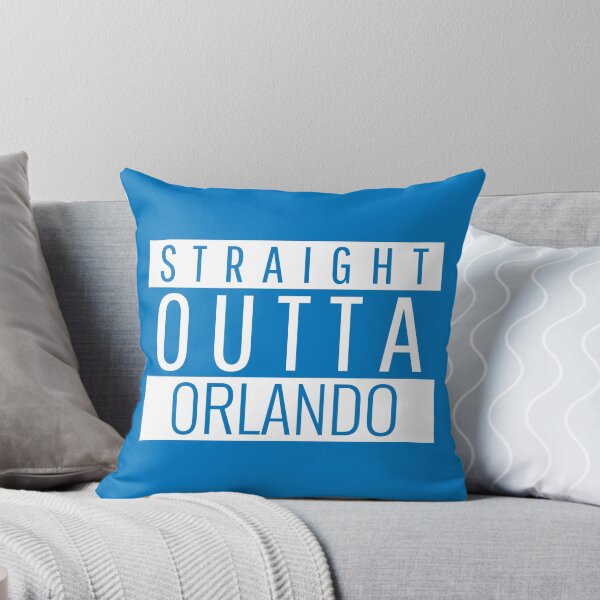 Artikelvorschau, Straight Outta Orlando Basketball entworfen und verkauft von ricknosis.