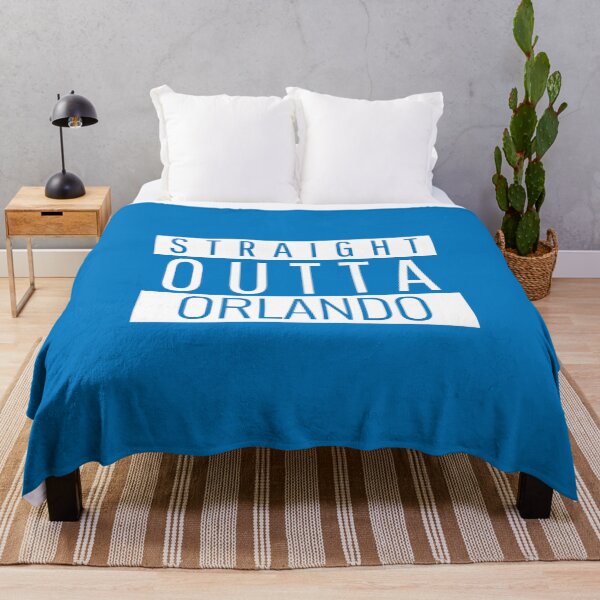 Item preview, Straight Outta Orlando Basketball designed and sold by ricknosis.