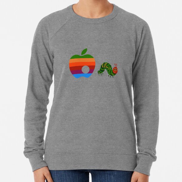 Vintage apple sale sweater