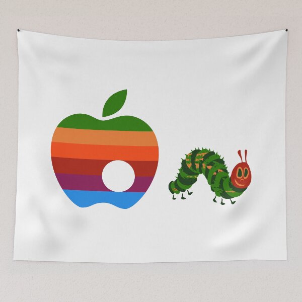 Item preview, Very Hungry for Apple designed and sold by zomboy.