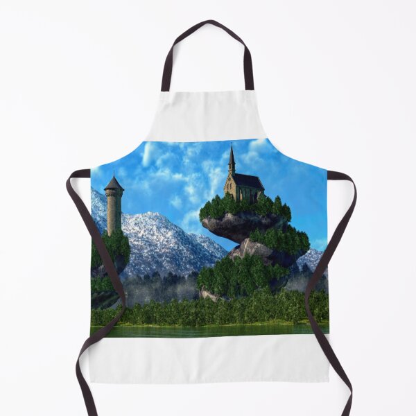 Item preview, Monastery Elevated designed and sold by Daniel Eskridge.