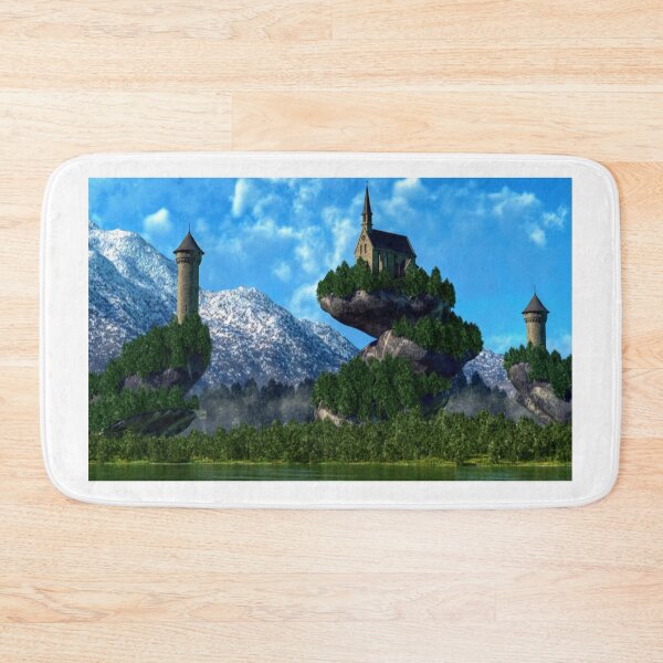 Item preview, Monastery Elevated designed and sold by Daniel Eskridge.