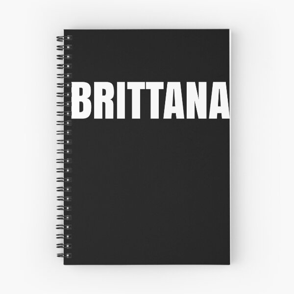 Item preview, Brittana Black designed and sold by Lauren James.