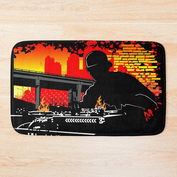 Item preview, Scratching Hits designed and sold by Adamzworld.