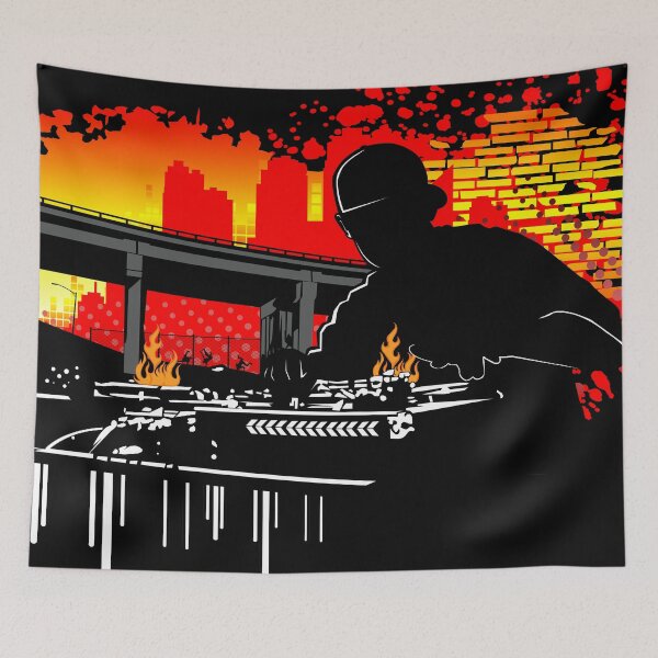 Item preview, Scratching Hits designed and sold by Adamzworld.
