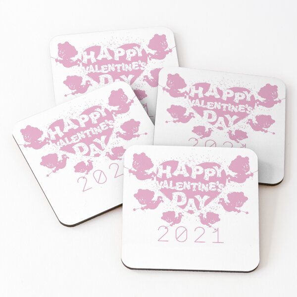 Item preview, Happy Valentine's Day Quarantine Edition designed and sold by Xrizen  Designs.