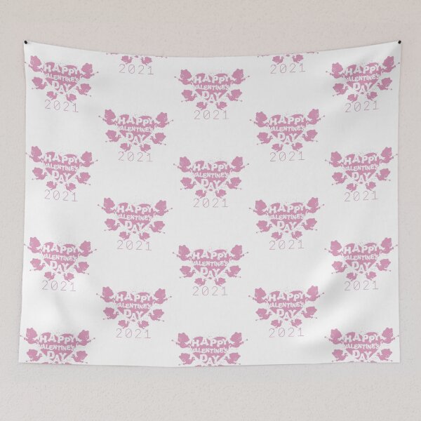 Item preview, Happy Valentine's Day Quarantine Edition designed and sold by Xrizen  Designs.