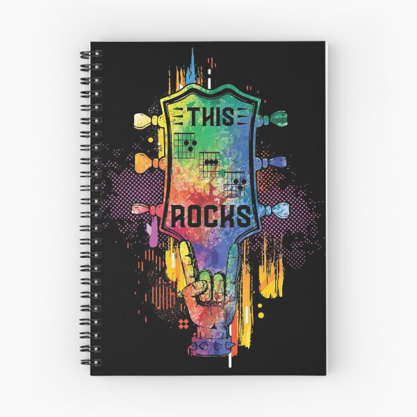 Item preview, Acoustic Guitar Chord Rocks Music  designed and sold by BaseStore.