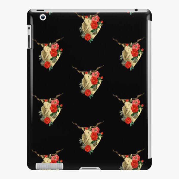 Quattuor Luscus Capra iPad Snap Case