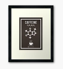 Caffeine Framed Print