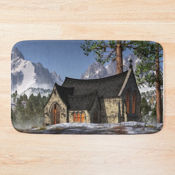 Item preview, Winter Chapel designed and sold by Daniel Eskridge.