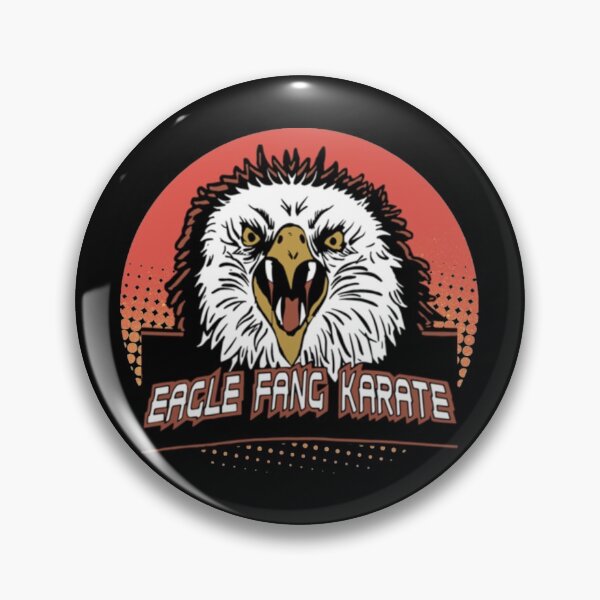 Item preview, Eagle Fang Karate designed and sold by FajardoGrace.