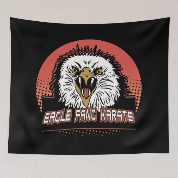 Item preview, Eagle Fang Karate designed and sold by FajardoGrace.