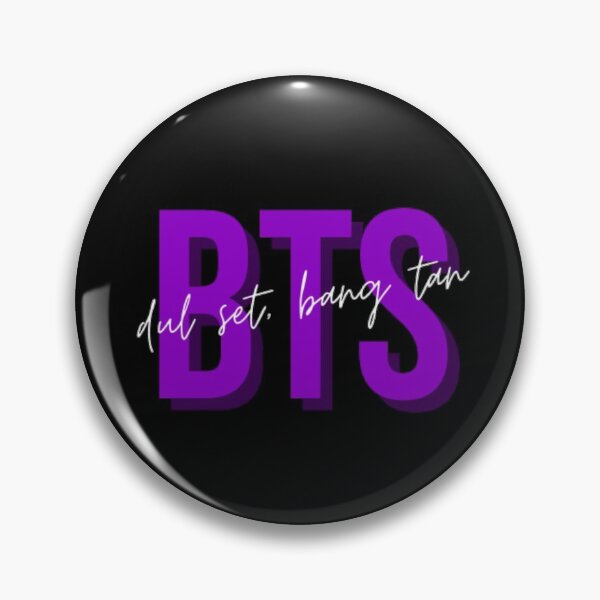 Item preview, Dul, Set, Bang Tan! BTS designed and sold by alomelendez.