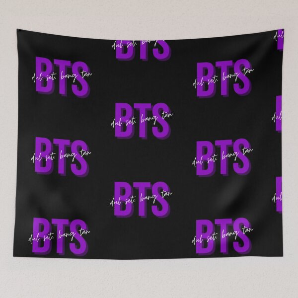 Item preview, Dul, Set, Bang Tan! BTS designed and sold by alomelendez.