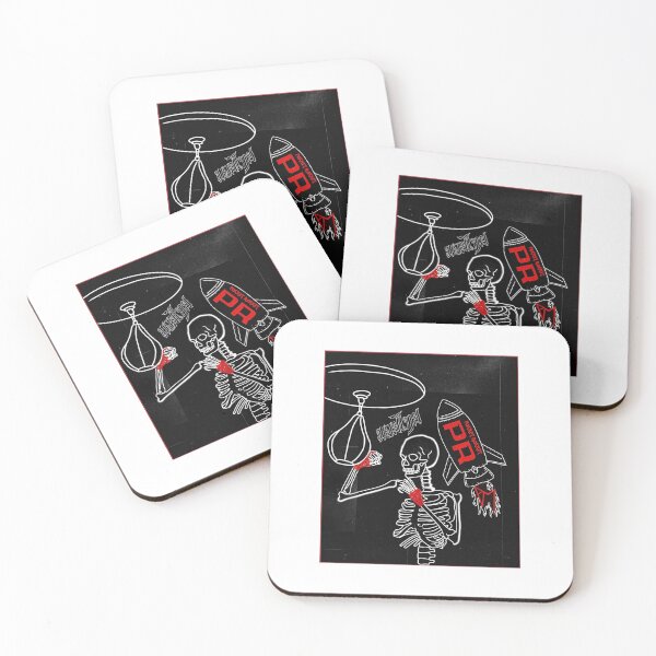 Item preview, Boxing Skeleton designed and sold by MORIANO TATTOOS.
