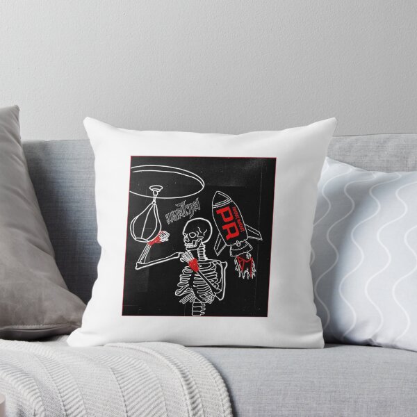 Item preview, Boxing Skeleton designed and sold by MORIANO TATTOOS.