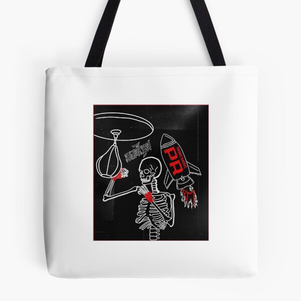 Item preview, Boxing Skeleton designed and sold by MORIANO TATTOOS.